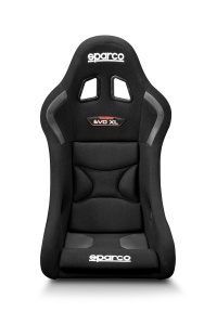 SPARCO 008015ZNR EVO XL CARBON Racing seat, FIA 8855-1999, black - Img 3