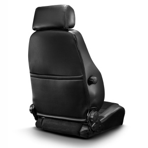 SPARCO 009012NR GT Seat, SKY/Microfiber, black - Img 3