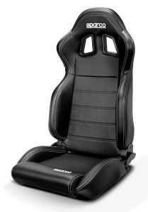 SPARCO 009014NRSKY R100 SKY MY2022 Seat, black - Img 1