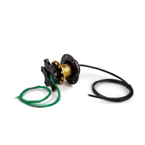 SPARCO 015R98EL Quick Release, Bolt On, PCD 6x70mm, Pre Wired 8 Pins