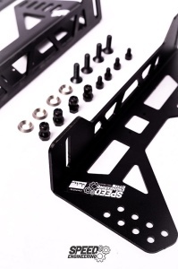 SPEED ENGINEERING 13735 Seat console and adapter (driver) for TOYOTA GT86/SUBARU BRZ - Img 2
