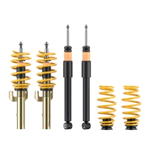 ST Coilovers ST XA galvanized steel with damping adjustment 18210020 - Img 1