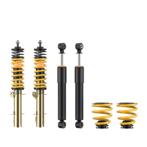 ST Coilovers ST XA galvanized steel with damping adjustment 18210041