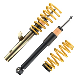 ST Coilovers ST XA galvanized steel with damping adjustment 18210080 - Img 2