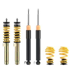 ST Coilovers ST XA galvanized steel with damping adjustment 18220004 - Img 1