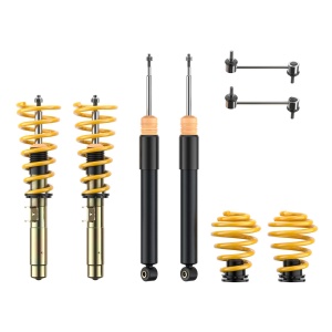 ST Coilovers ST XA galvanized steel with damping adjustment 18220052