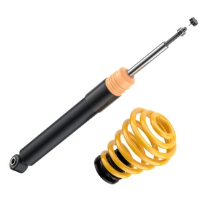 ST Coilovers ST XA galvanized steel with damping adjustment 18220072 - Img 6