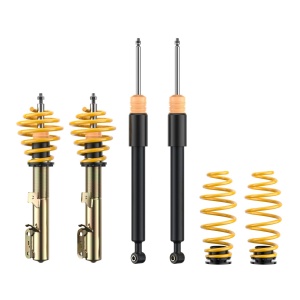 ST Coilovers ST XA galvanized steel with damping adjustment 18230040 - Img 1