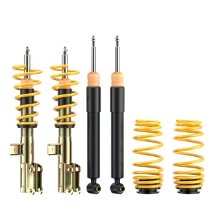 ST Coilovers ST XA galvanized steel with damping adjustment 18266005
