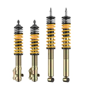ST Coilovers ST XA galvanized steel with damping adjustment 18280005