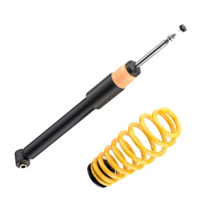 ST Coilovers ST XA galvanized steel with damping adjustment 182800AG - Img 6