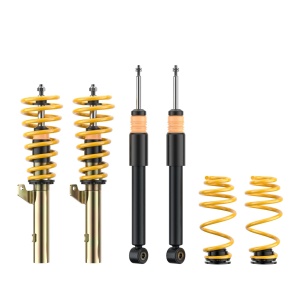 ST Coilovers ST XA galvanized steel with damping adjustment 18281020