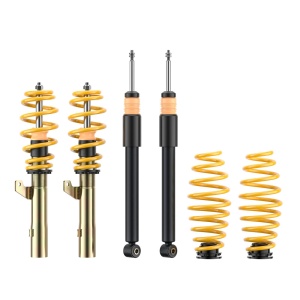 ST Coilovers ST XA galvanized steel with damping adjustment 18281049