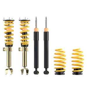 ST Coilovers ST XA galvanized steel with damping adjustment 18287006
