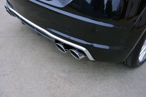 Supersprint 4 Endpipe kit Right - Left 120x80 775047 - Img 5
