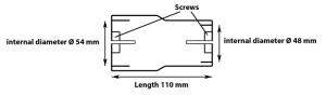 Supersprint Central "Y-Pipe" 848013