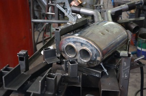Supersprint Centre exhaust 770743