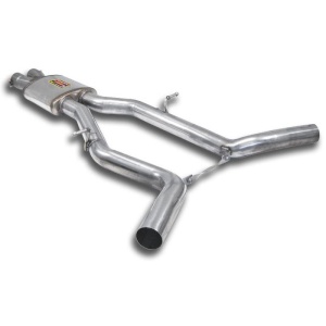Supersprint Centre exhaust Right - Left 847503
