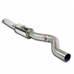 Supersprint Centre exhaust