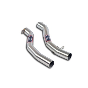 Supersprint Centre pipes kit Right - Left 787813