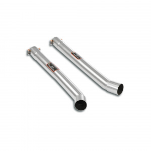 Supersprint Centre pipes kit Right - Left