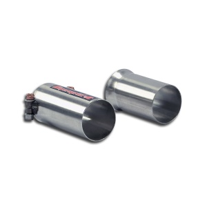 Supersprint Connecting pipes kit Right - Left for OEM kat.(short Wheelbase model) 845753
