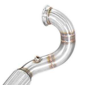 Supersprint Downpipe kit(Replaces catalytic converter) 772111 - Img 2
