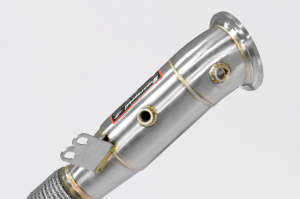 Supersprint Downpipe kit(Replaces catalytic converter) - Img 6