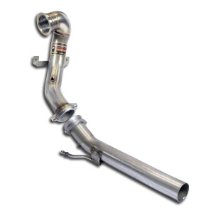 Supersprint Downpipe kit(Replaces OEM catalytic converter) 917011