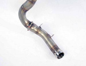 Supersprint Downpipe kit Right + LeftDeletes the primary and the secondary catalytics (RHD - LHD) - Img 3