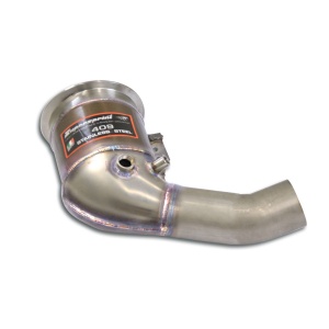 Supersprint Downpipe Left + Metallic catalytic 861041