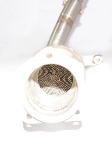 Supersprint Downpipe Left + Metallic catalytic converter 849341