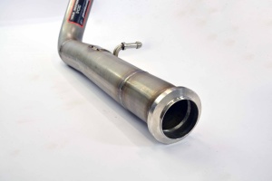 Supersprint Downpipe Left + primary catalytic 723641 - Img 4