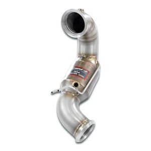 Supersprint Downpipe + Metallic catalytic converter 100CPSI 724721