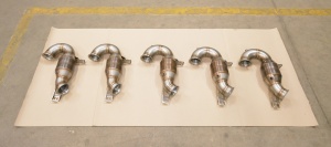 Supersprint Downpipe + metallic catalytic converter 723821