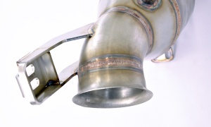 Supersprint Downpipe + metallic catalytic converter 723821 - Img 10