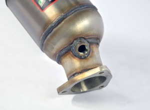 Supersprint Downpipe + Metallic catalytic converter(Left Hand Drive / Right Hand Drive) 777321