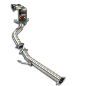 Supersprint Downpipe + Metallic catalytic(Deletes GPF) 779521