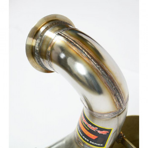 Supersprint Downpipe(Replaces catalytic converter) - Img 4