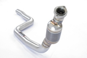 Supersprint Downpipe Right + front pipe + primary metallic catalytic 843802 - Img 5