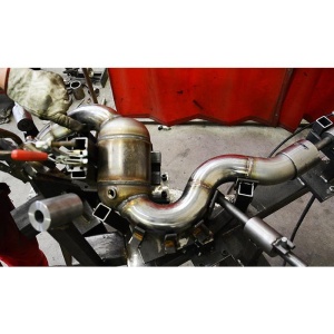 Supersprint Downpipe Right + Metallic catalytic converter 771321 - Img 7