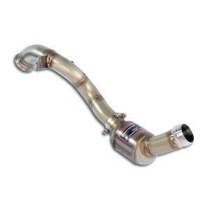 Supersprint Downpipe Right + Metallic catalytic converterDeletes the primary catalytic + GPF (RHD - LHD) 725161