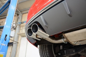 Supersprint Endpipe kit 100x75 Right + 100x75 Left 771027 - Img 6