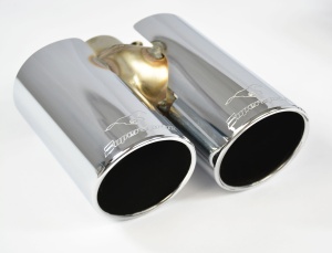 Supersprint Endpipe kit 4 exit OO 80 Right + OO 80 Left 914016 - Img 3