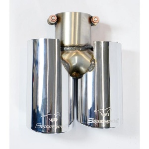 Supersprint Endpipe kit 90x70 805717
