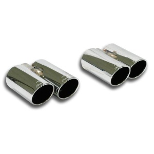 Supersprint Endpipe kit OO90 Right - OO90 Left 771026