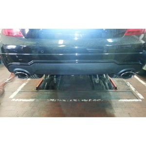 Supersprint Endpipe kit Right - Left 145x95 847615 - Img 7