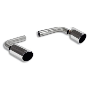 Supersprint Endpipe kit Right - Left O100 768424