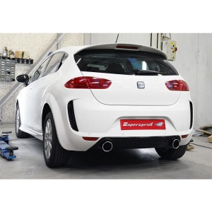 Supersprint Endpipe kit Right - Left O100 914214 - Img 5