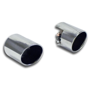 Supersprint Endpipe kit Right - Left O100 931424